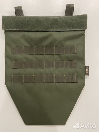 Напашник с кевларом