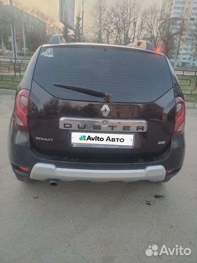 Renault Duster 1.6 МТ, 2017, 297 000 км