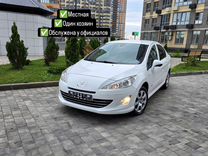 Peugeot 408 1.6 AT, 2014, 210 000 км, с пробегом, цена 799 999 руб.