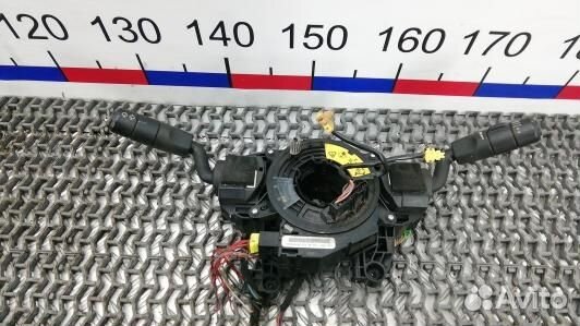 Переключатель поворотов и дворников (стрекоза) lan