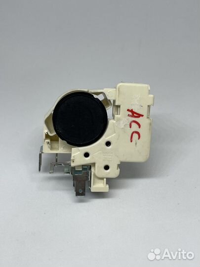 Реле пускозащитное ACC компрессоров ZAF-C Secop HL