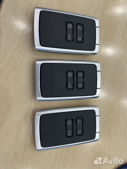 Ключ карта renault arkana