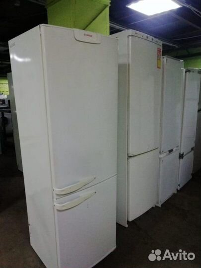 Холодильник Bosch с гарантией