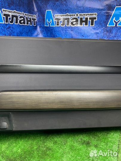 Полка багажника Bmw 7 F01 F02 N63 2010