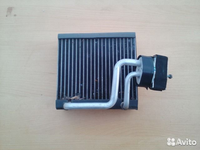 Испаритель радиатор кондиционера ваз Приора