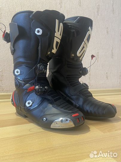 Мотоботы Sidi mag 1 Размер 42
