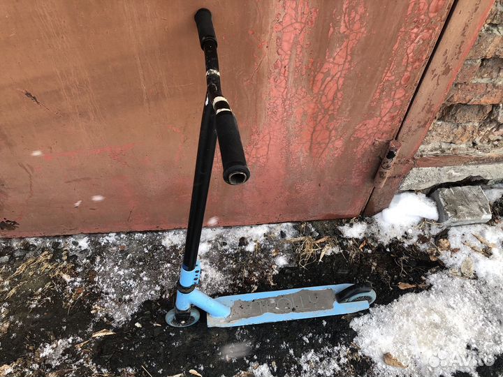 Трюковой самокат