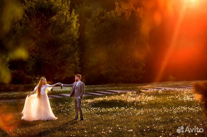 Фотограф на свадьбу Крещение Венчание