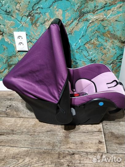 Автолюлька от 0 до 13