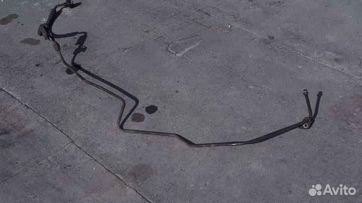 Ford fusion трубка гур