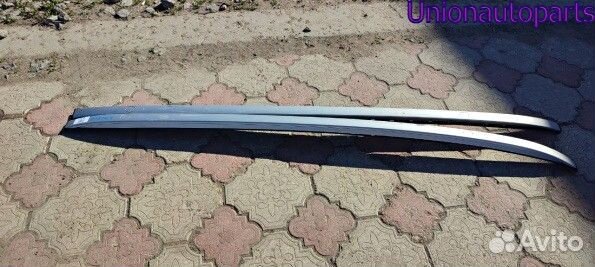 Рейлинги Хендай Туксон III