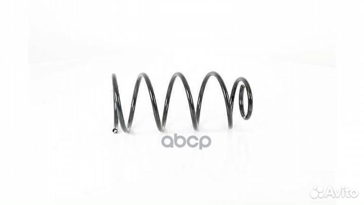 Пружина подвески ford focus II 1.4/1.6 04- пере