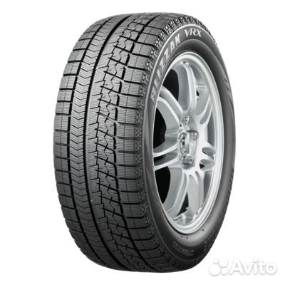 Bridgestone Blizzak VRX 205/70 R15 96S