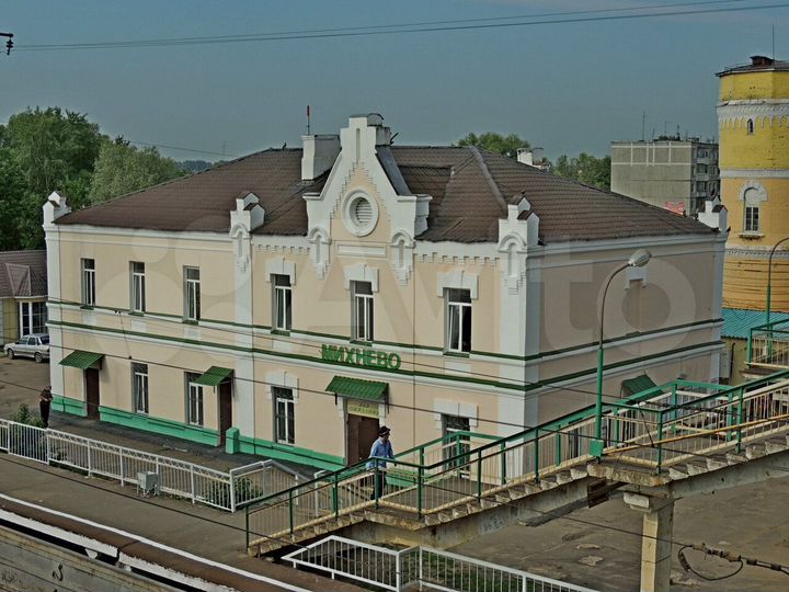 Участок 10 сот. (ИЖС)