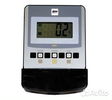 Велотренажер BH fitness nexor plus