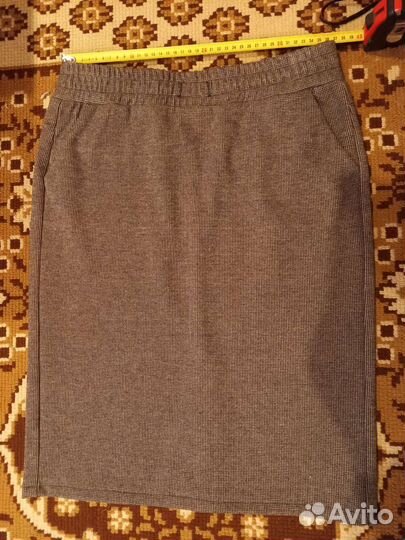 Юбка теплая 46 размер
