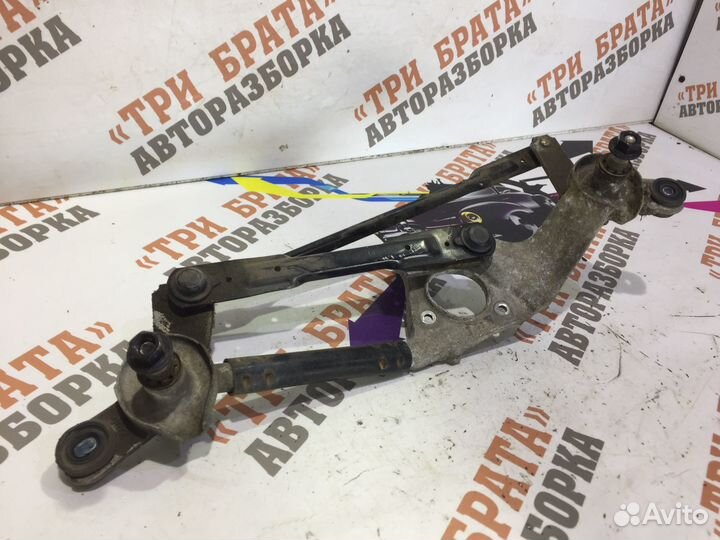 Хендай Механизм стеклоочистителей (трапеция)