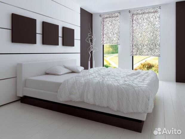 Рулонные шторы