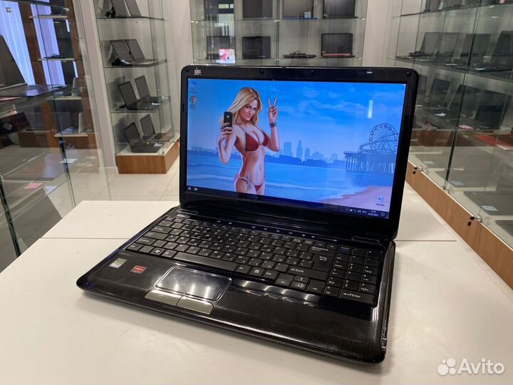 Ноутбук DNS (Core i5/ 6700M/ SSD)