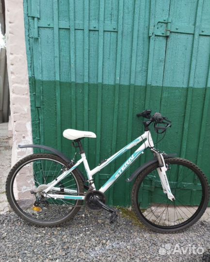 Велосипед stern