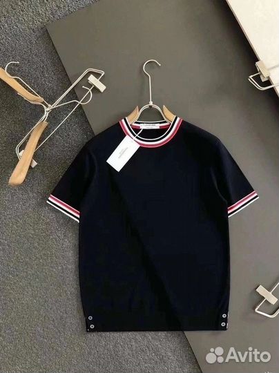 Мужские футболки Thom Browne