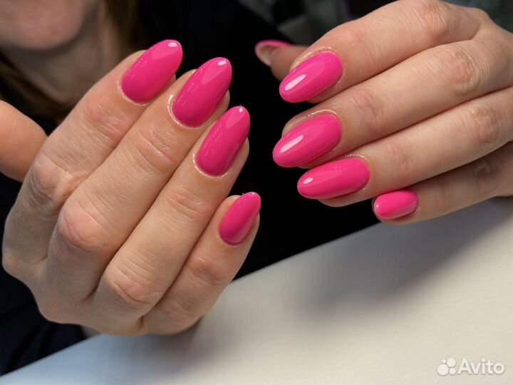 Маникюр,наращивание ногтей