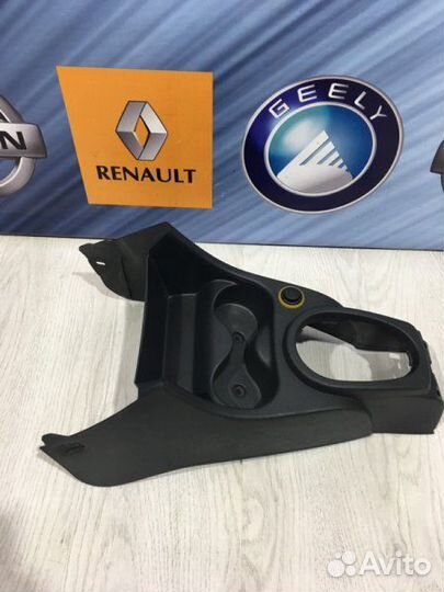 Центральная консоль Renault logan