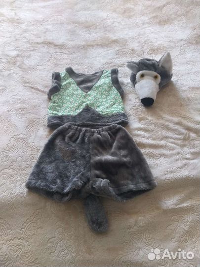 Карнавальный костюм для мальчика