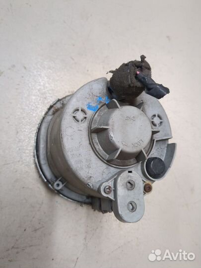 Фара противотуманная Hyundai Santa Fe, 2004