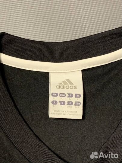 Футболка adidas