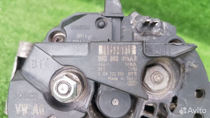 Генератор bosch VAG 06b903016ab