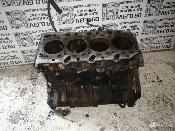 Блок двигателя для Kia Sorento 2.5TD D4CB