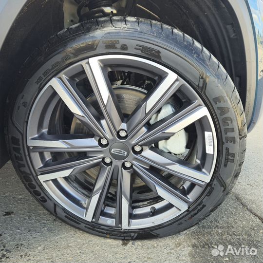 Geely Monjaro 2.0 AT, 2023, 500 км