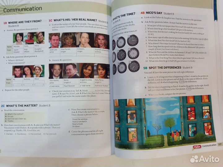 English File Elementary Student's Book