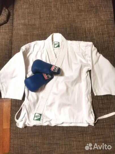Кимоно для каратэ детское
