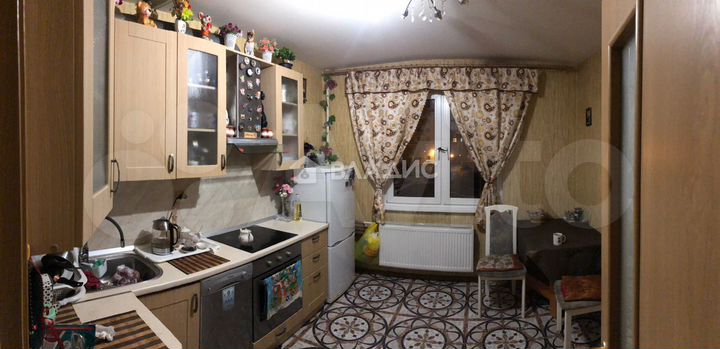 3-к. квартира, 96,6 м², 2/9 эт.