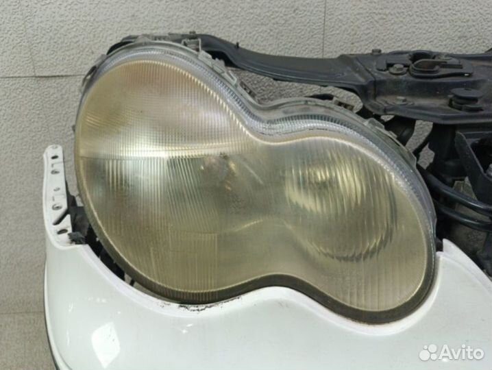 Nose cut ноускат mercedes-benz C-class 2002 W203