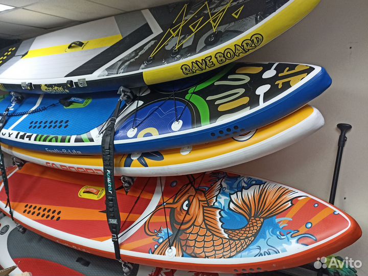 Сап борд, sup board Walaw koi monkey GQ