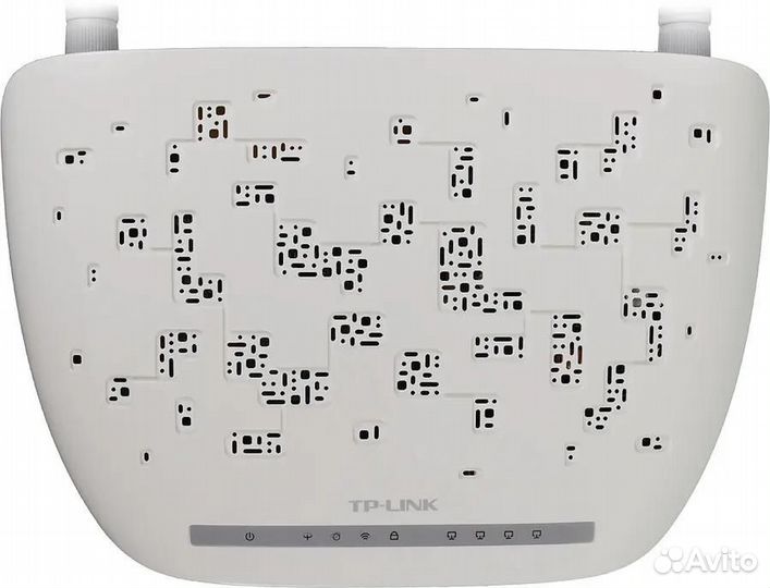 Wi-Fi роутер TP-link TD-W8961ND, N300, adsl2+