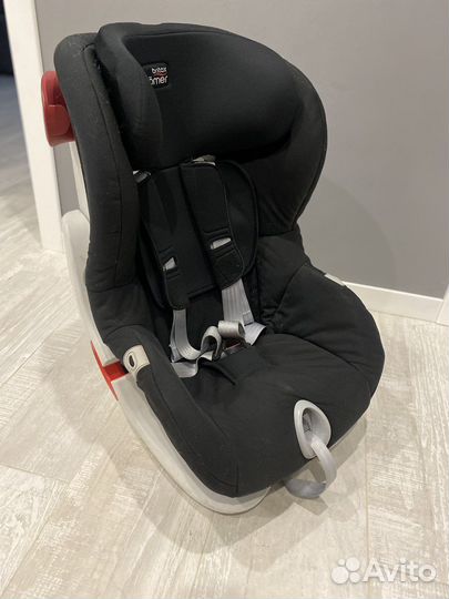 Автокресло britax romer king 2