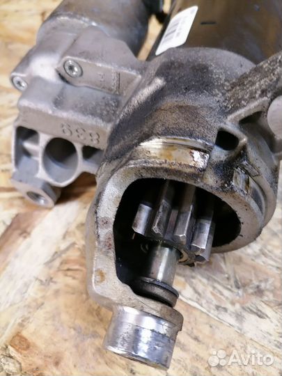 Стартер Audi A6 C7 3.0T CGW