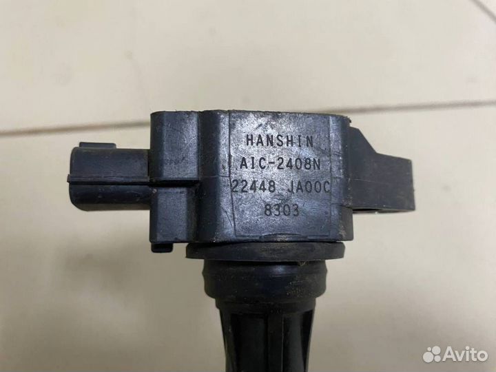 Катушка зажигания Nissan X-Trail T31 2007-2014