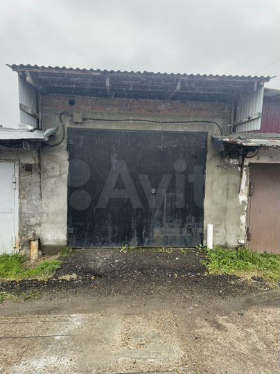 Гараж, 23 м²
