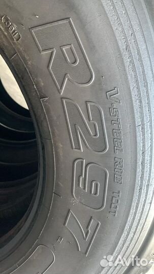 Грузовые шины Bridgestone 295/80 r 22.5