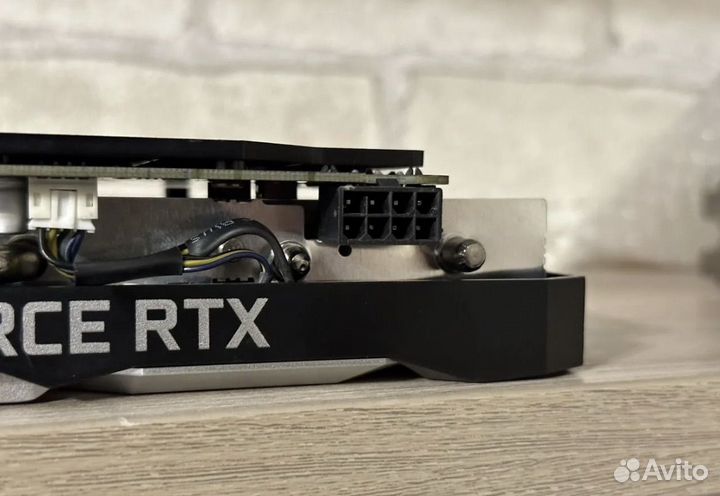 Видеокарта rtx 2060 super