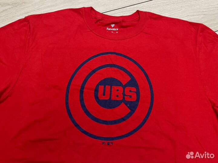 Футболка Fanatics Chicago Cubs XL