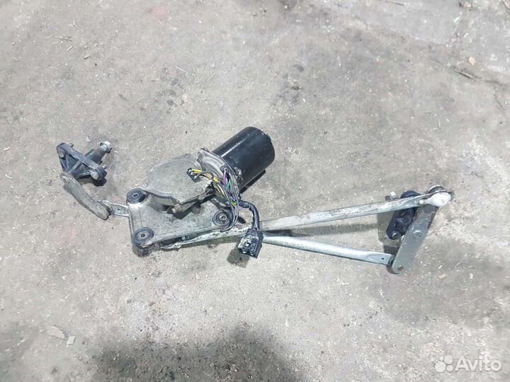 Моторчик дворника Daewoo Matiz