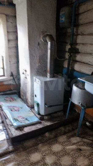 Дом 55 м² на участке 35 сот.