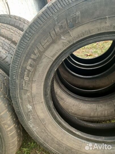 Зимняя резина r14с