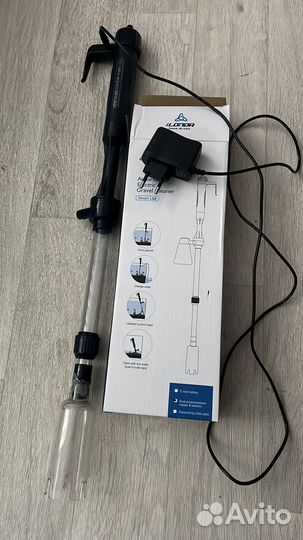 Аксессуары для аквариума